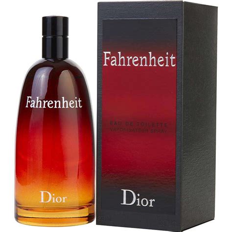 dior fahrenheit bianco azzurro|fahrenheit perfume dior.